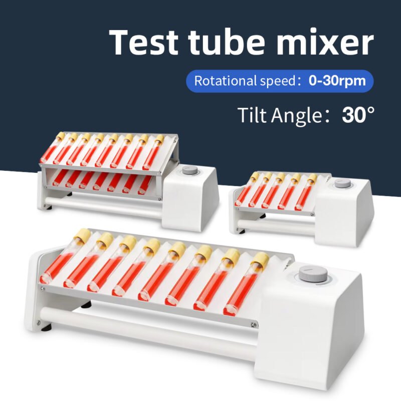 R30L long/short long axis rocker mixer+LA152/LA153/LA154 - Image 5