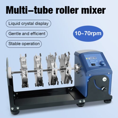 Long axis rotating mixer+LA244 - Image 7
