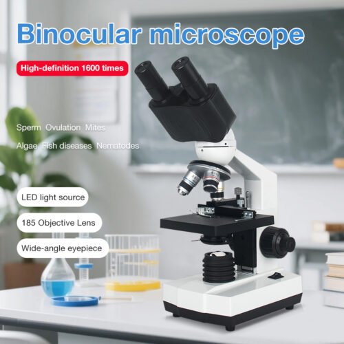 1600x laboratory microscope+CX116 - Image 8