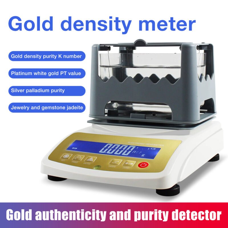 Gold density meter+BS051/BS052/BS053/BS054/BS055 - Image 6