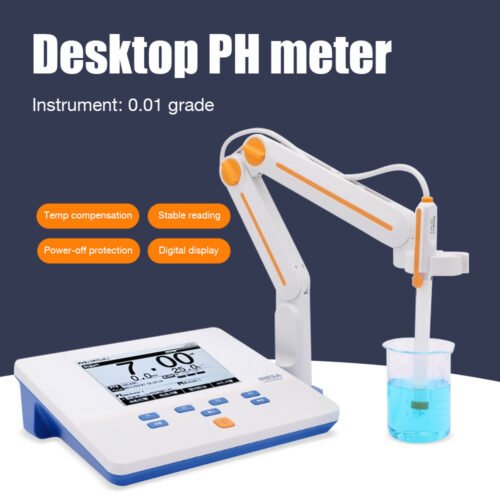 J-3F laboratory pH meter+PH880 - Image 7