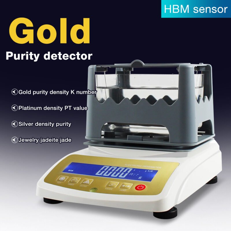 Gold density meter+BS051/BS052/BS053/BS054/BS055 - Image 7