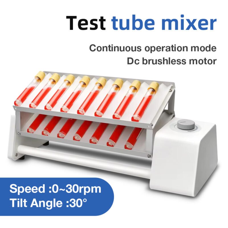 R30L long/short long axis rocker mixer+LA152/LA153/LA154 - Image 6