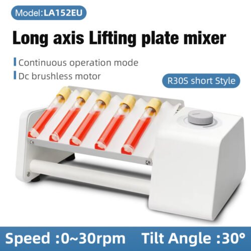 R30L long/short long axis rocker mixer+LA241/LA242/LA243 - Image 7