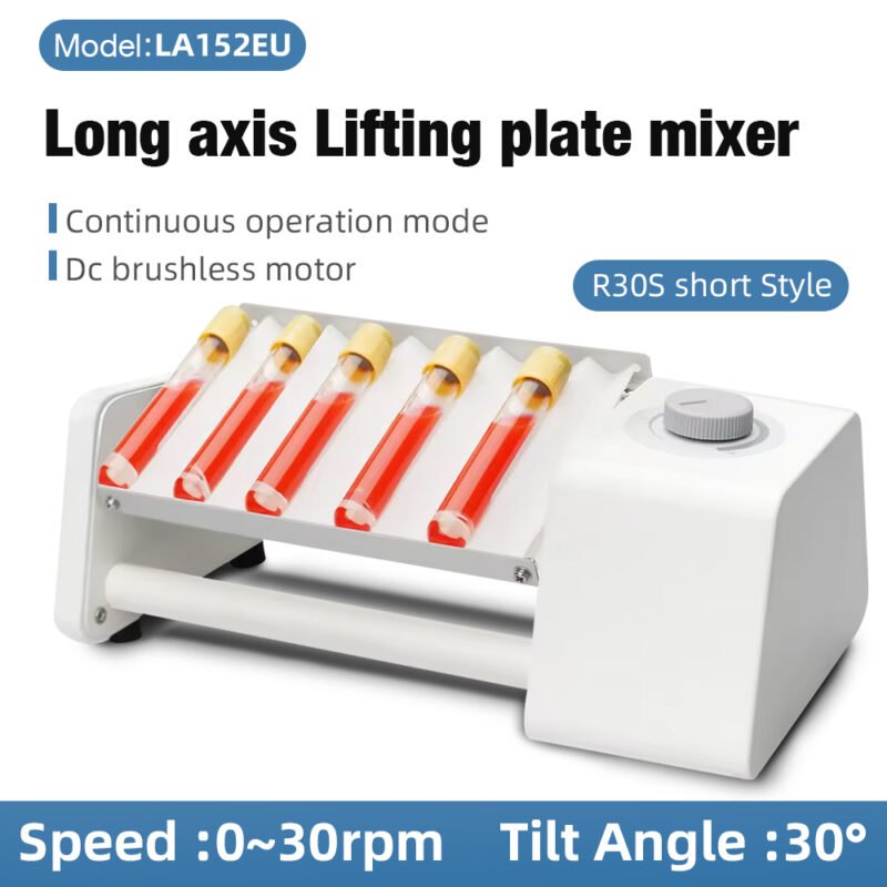 R30L long/short long axis rocker mixer+LA152/LA153/LA154 - Image 7