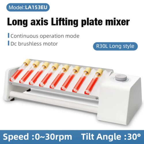 R30L long/short long axis rocker mixer+LA241/LA242/LA243 - Image 8