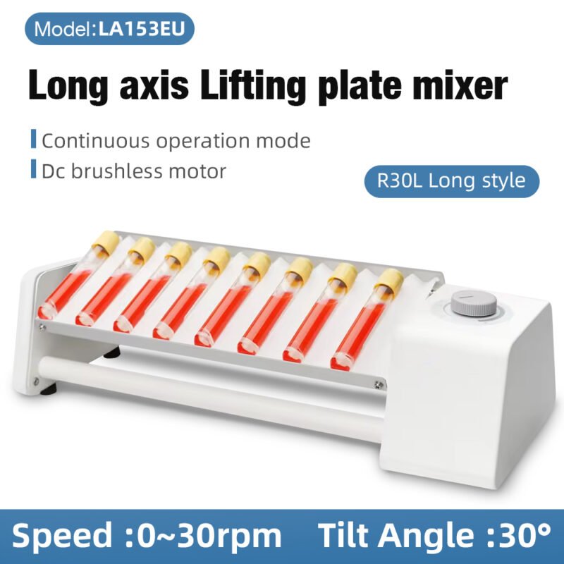 R30L long/short long axis rocker mixer+LA152/LA153/LA154 - Image 8
