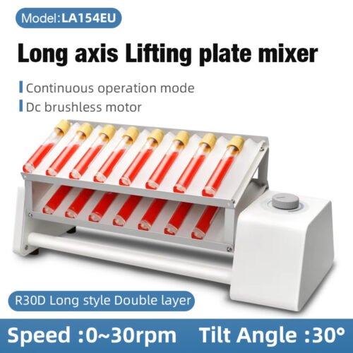 R30L long/short long axis rocker mixer+LA241/LA242/LA243 - Image 9