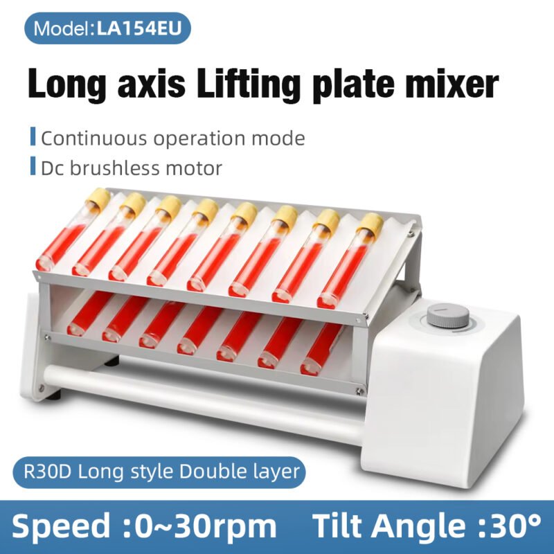 R30L long/short long axis rocker mixer+LA152/LA153/LA154 - Image 9