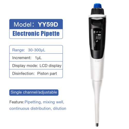 Multi functional electric pipette+YY59/YY60 - Image 6
