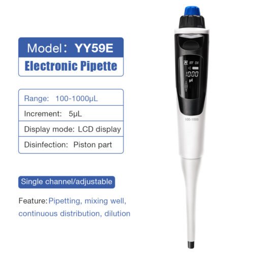 Multi functional electric pipette+YY59/YY60 - Image 7