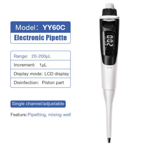 Multi functional electric pipette+YY59/YY60 - Image 10