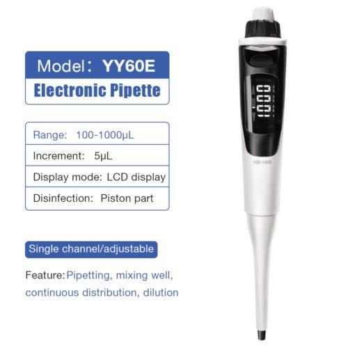 Multi functional electric pipette+YY59/YY60 - Image 12