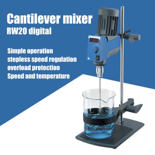 20L Top mounted Strong mixer+LA148 - Image 2