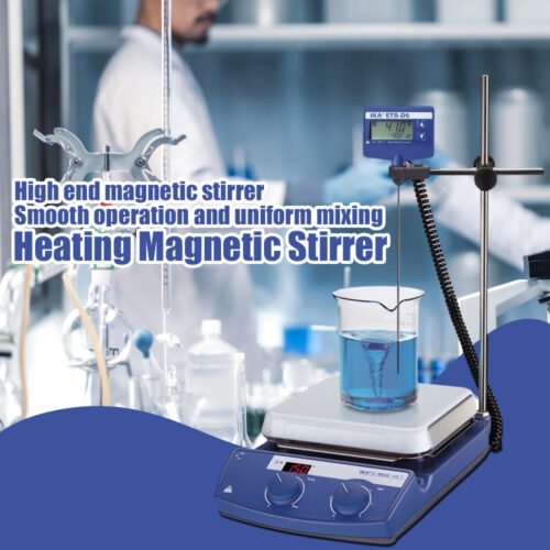 Constant temperature magnetic stirrer+LA145 - Image 2