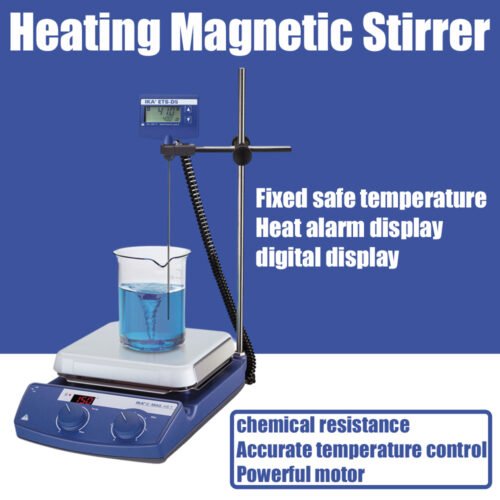 Constant temperature magnetic stirrer+LA145 - Image 3
