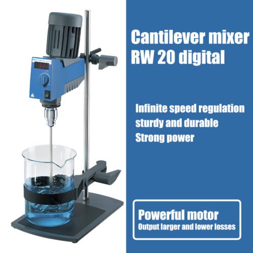 20L Top mounted Strong mixer+LA148 - Image 4