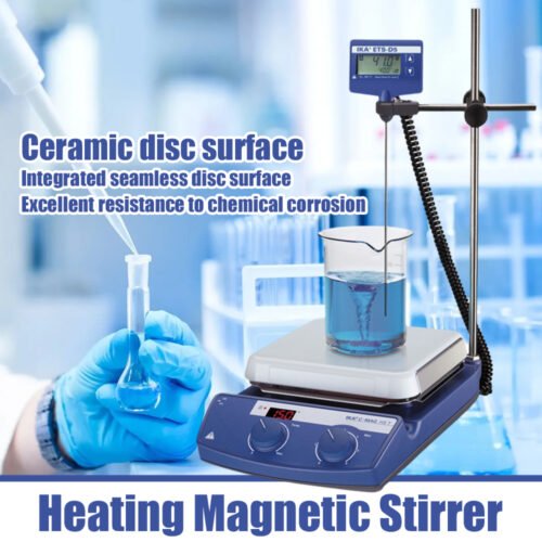 Constant temperature magnetic stirrer+LA145 - Image 4