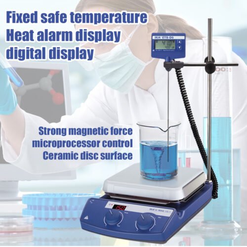 Constant temperature magnetic stirrer+LA145 - Image 5