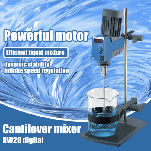 20L Top mounted Strong mixer+LA148 - Image 6