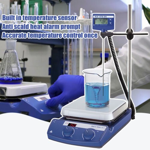 Constant temperature magnetic stirrer+LA145 - Image 6