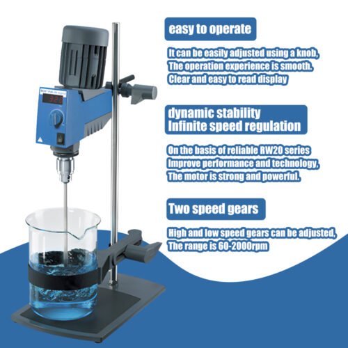 20L Top mounted Strong mixer+LA148 - Image 7