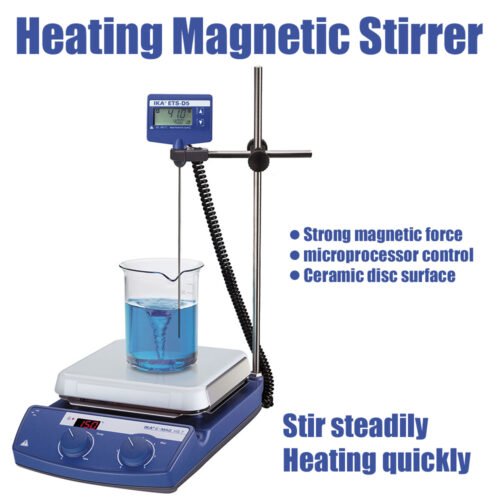 Constant temperature magnetic stirrer+LA145 - Image 7