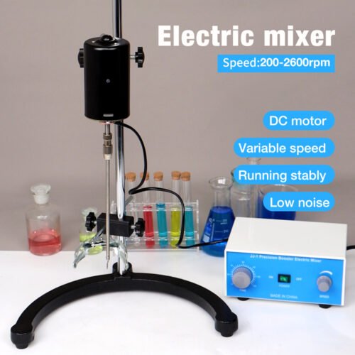 Constant speed electric mixer+LA090 - Image 6
