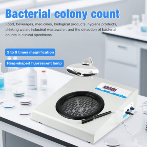 Colony counter+CLN01/CLN02 - Image 2