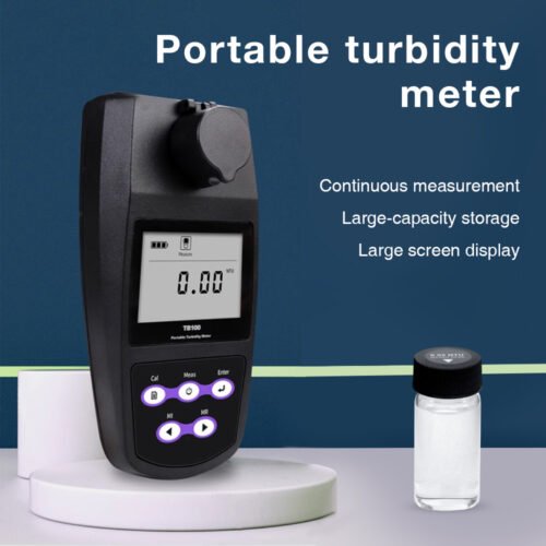 Portable turbidity meter+ZD100 - Image 2