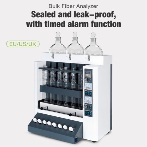 Crude fiber Analyzer+BS103 - Image 2