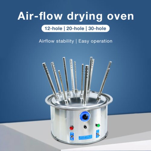 Glass Air-flow Drying Oven+GO20 - Image 2