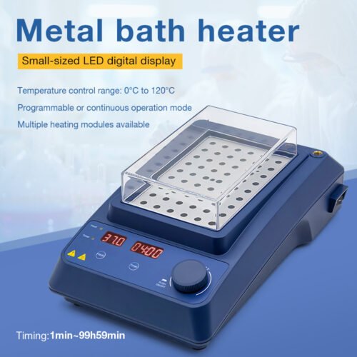 Metal bath heater+MB01 - Image 2