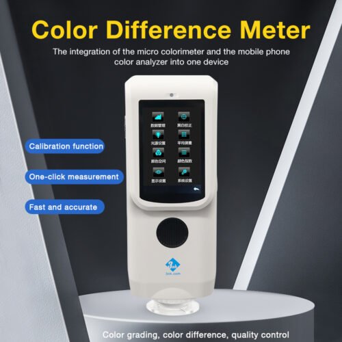 Color Difference Meter+COM03/COM04 - Image 2