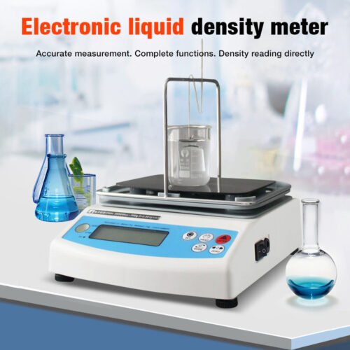 Electronic liquid density meter+BS445 - Image 2