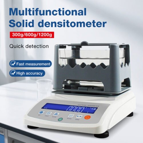 Multifunctional electronic Solid densitometer+BS446/BS447/BS448 - Image 2