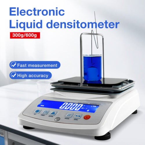 Electronic liquid density meter+BS449/BS458/BS459 - Image 2
