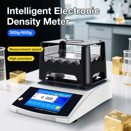 300g/600g electronic Solid densitometer+BS460/BS461 - Image 2
