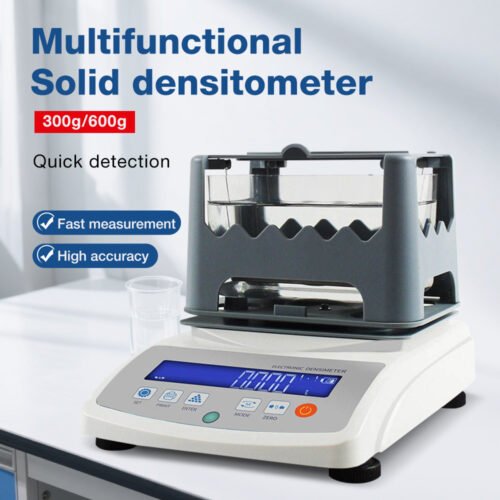 300g/600g multi-functional electronic Solid densitometer+BS456/BS457 - Image 2