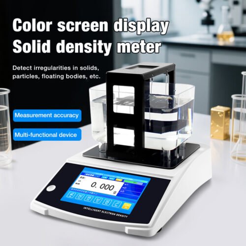 120g/220g/320g electronic Solid densitometer+BS464/BS465/BS466 - Image 2