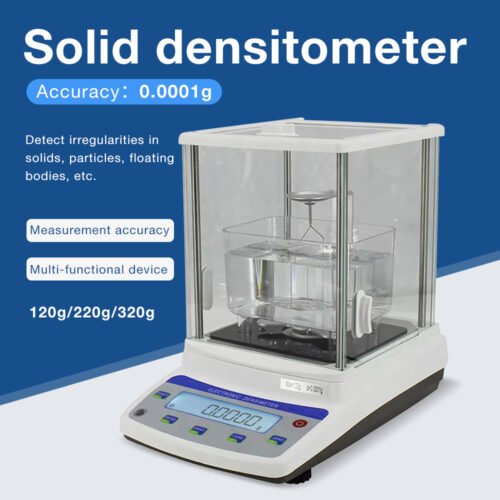 120g/220g/320g electronic Solid densitometer+BS470/BS471/BS472 - Image 2