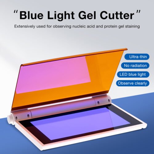 Blue Light Gel Cutter+GCM01 - Image 2
