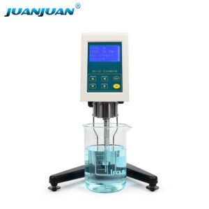 8S (1-2 million mpa. s) 6-key pointer viscometer+ND018