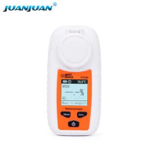 Digital Display 0-35% Sugar Refractometer