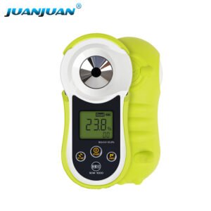 Bluetooth Digital Display 0-55% Sugar Refractometer+SCM100
