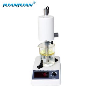 Digital display high-speed homogenizer+LA193