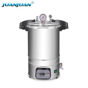 Digital display portable sterilization pot+STP17