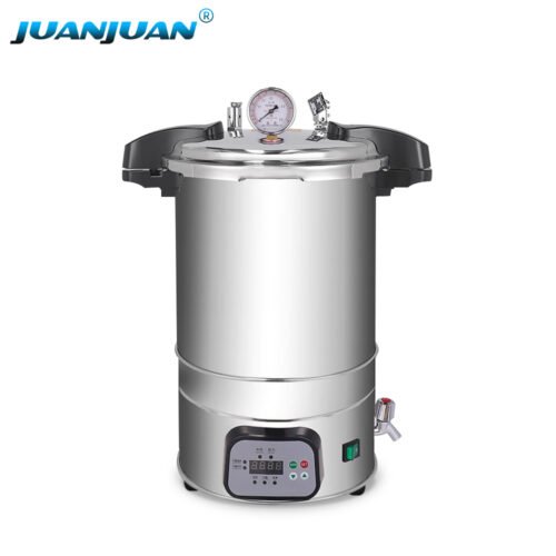 Digital display portable sterilization pot+STP17