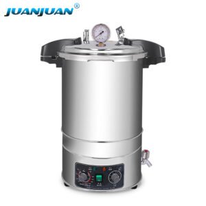 High-Pressure Steam Autoclave+STP18