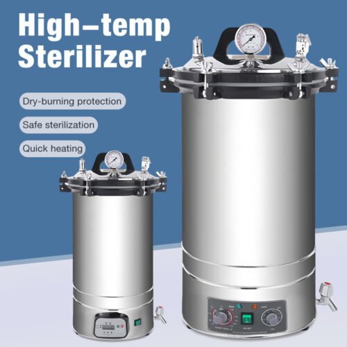 AB/AC high-temperature sterilization pot+STP19/STP20 - Image 4